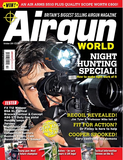 Airgun World issue 