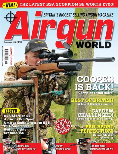 Airgun World issue 