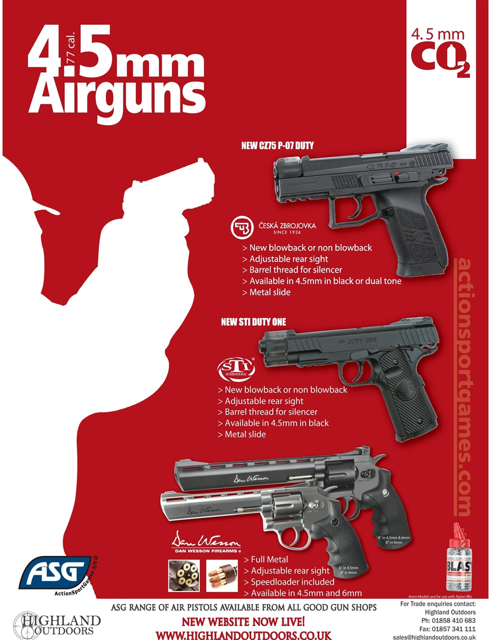 Airgun World Preview Pages