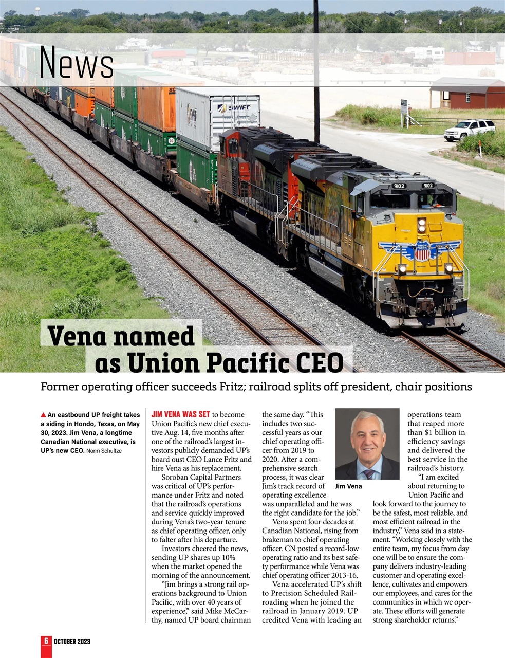 Trains Preview Pages