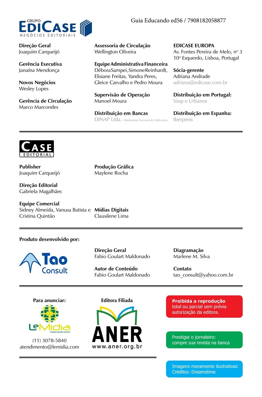 Guia Educando Preview Pages