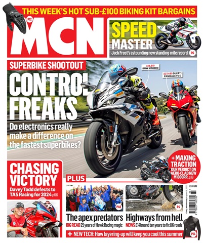 MCN issue 16-Aug-2023