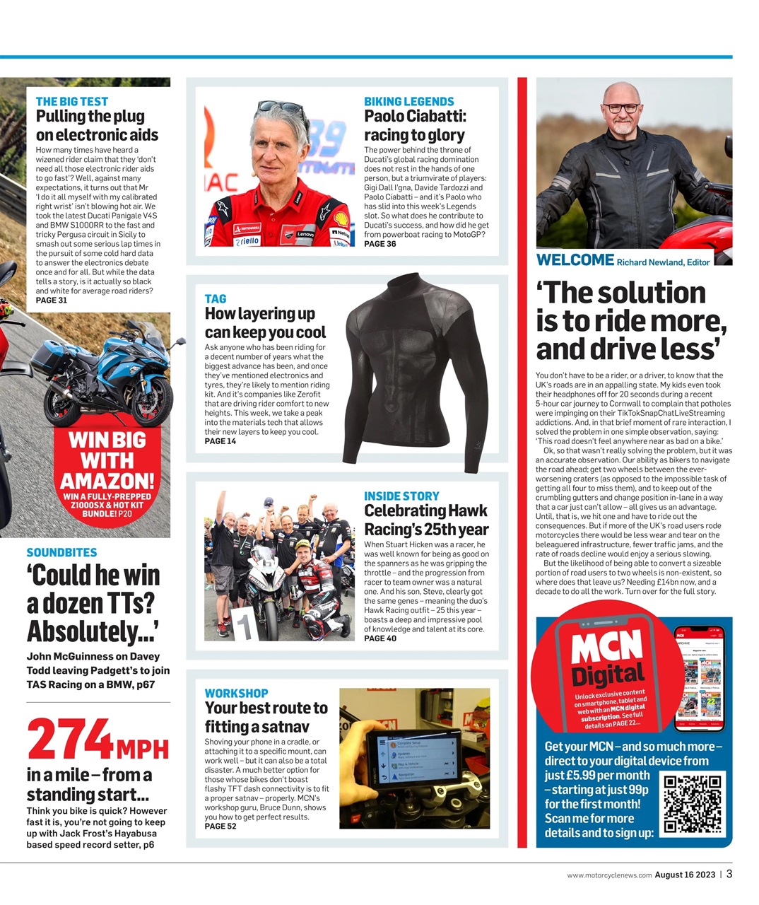 MCN Preview Pages