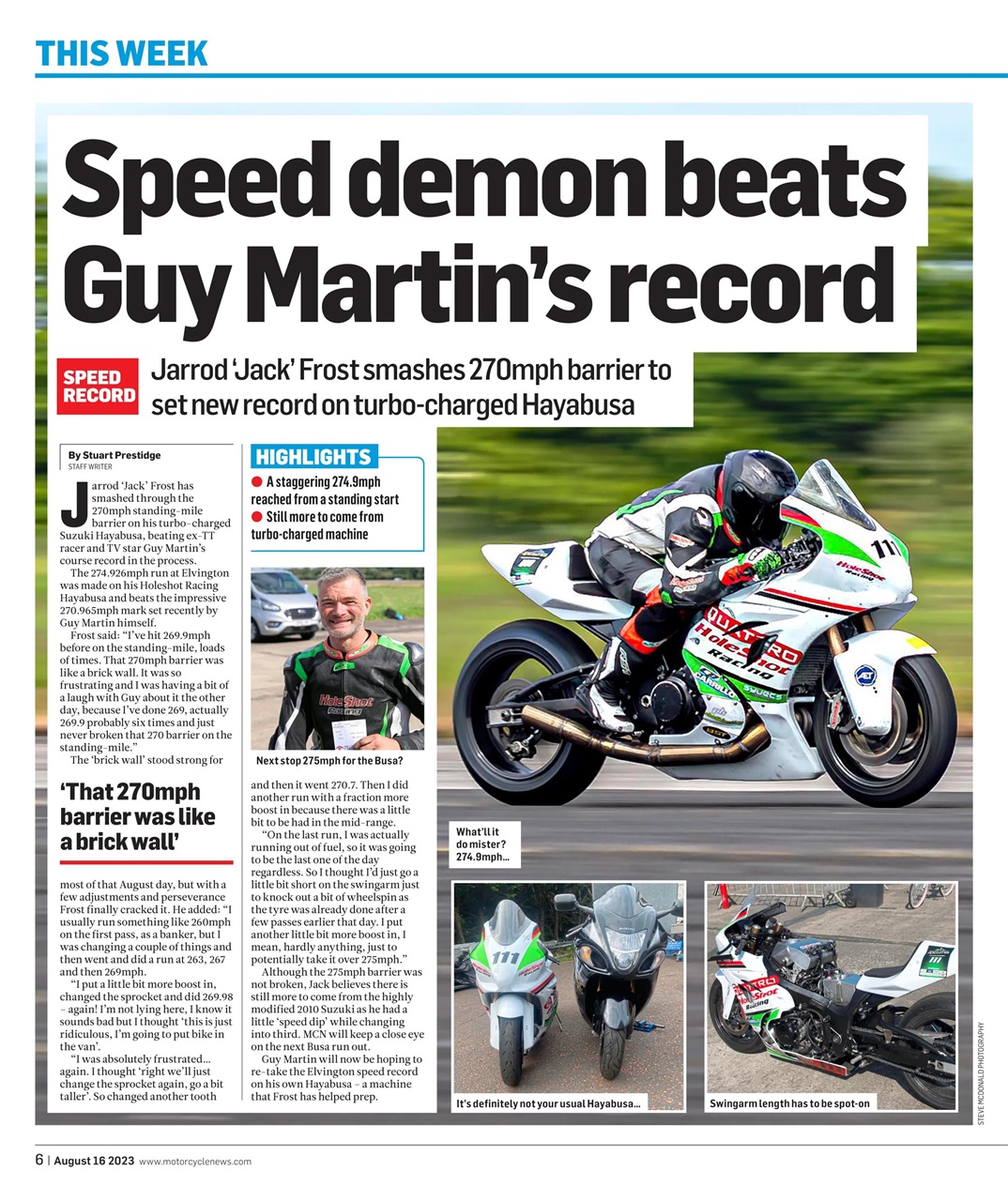 MCN Preview Pages