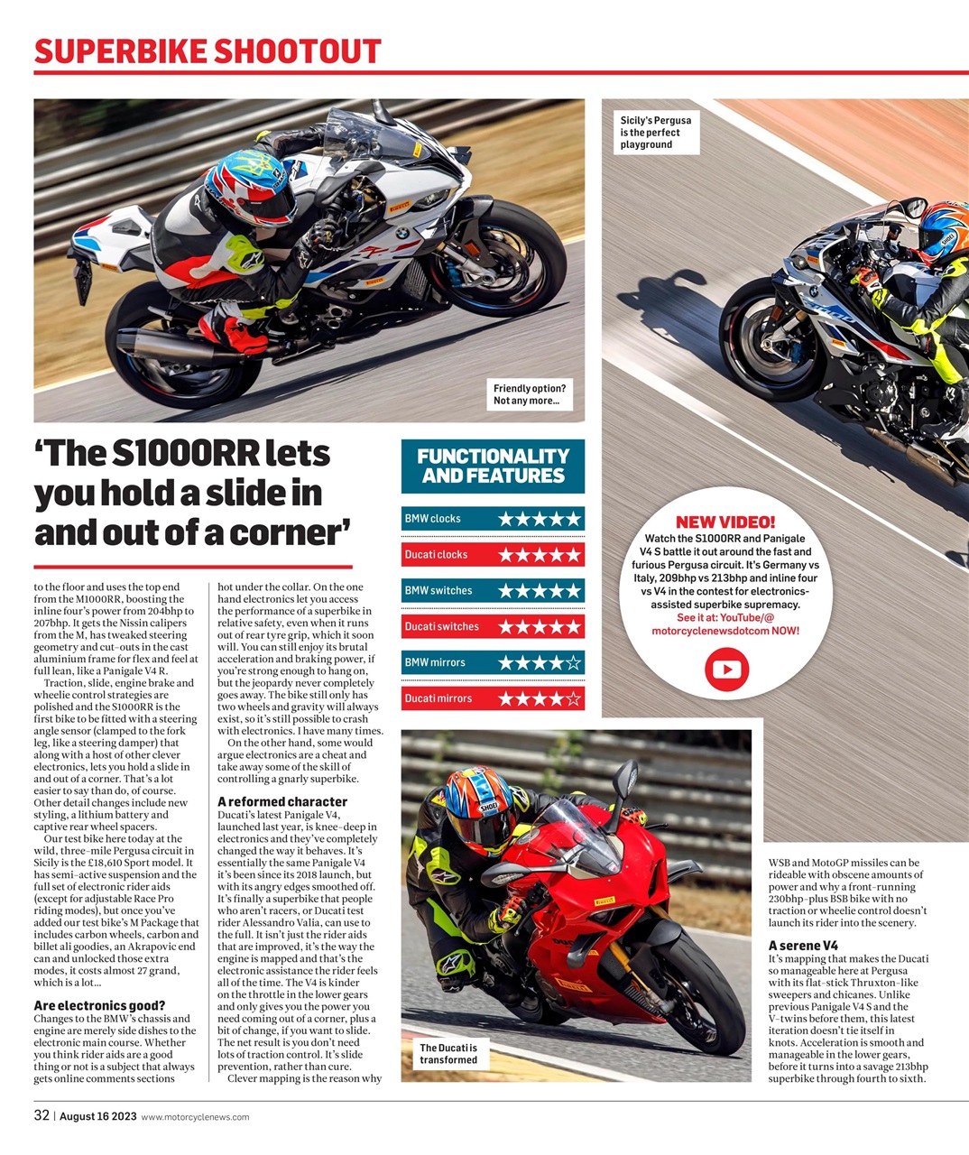 MCN Preview Pages