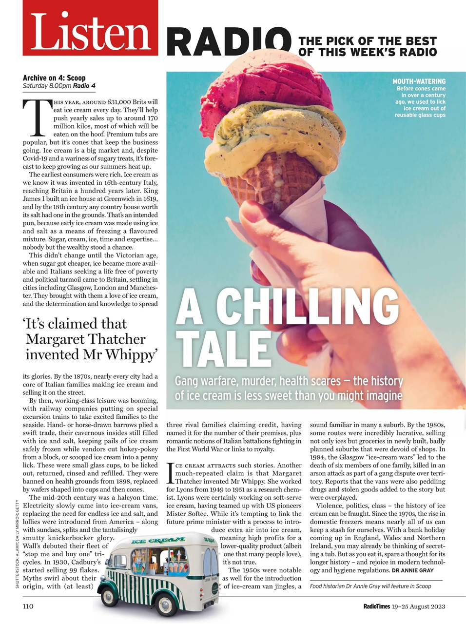 Radio Times Preview Pages