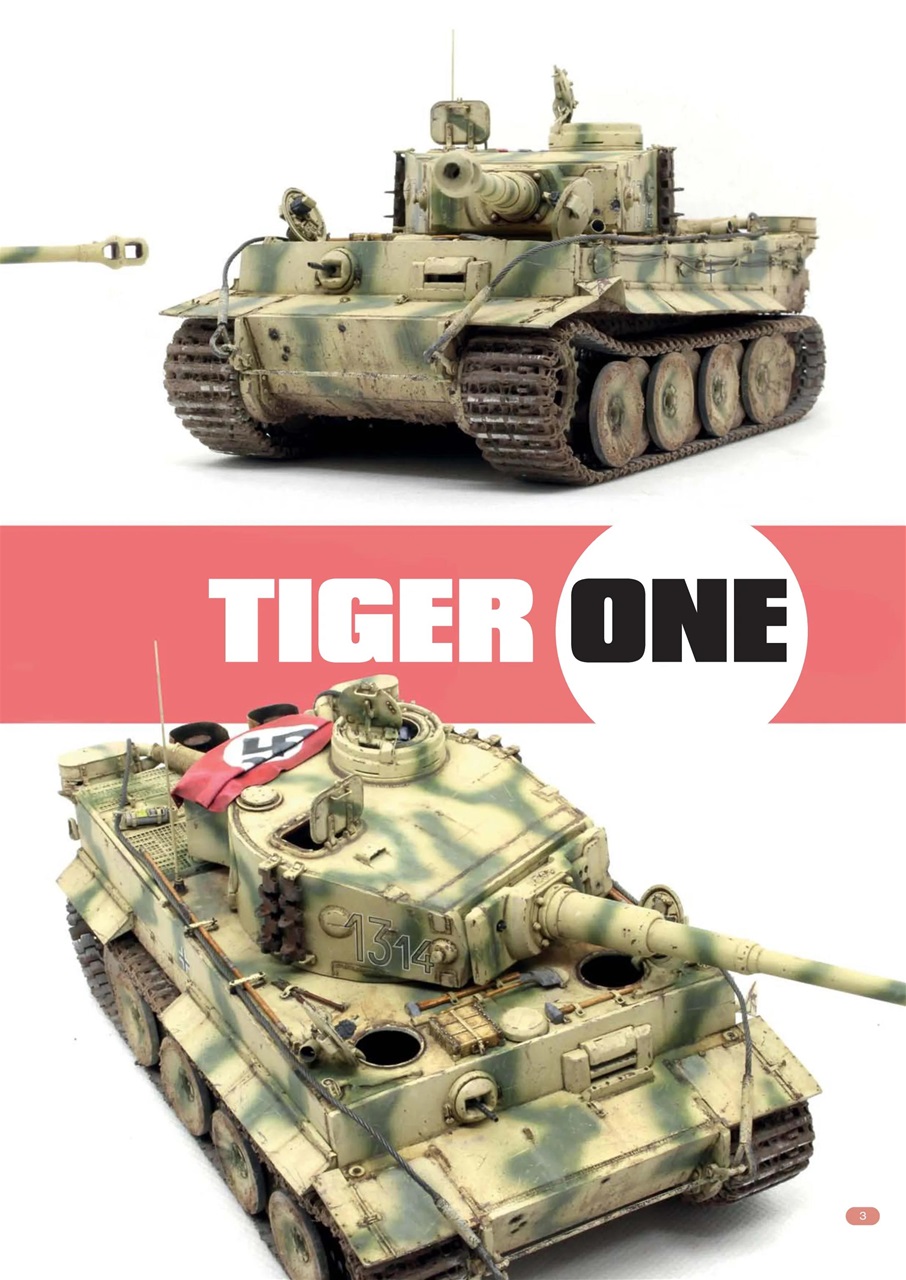 Meng AFV Modeller Preview Pages