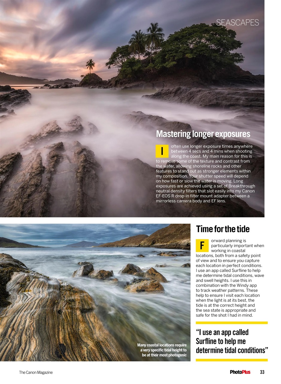 PhotoPlus Preview Pages