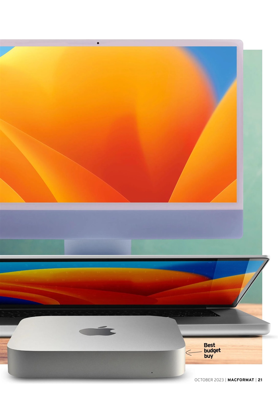 MacFormat Preview Pages