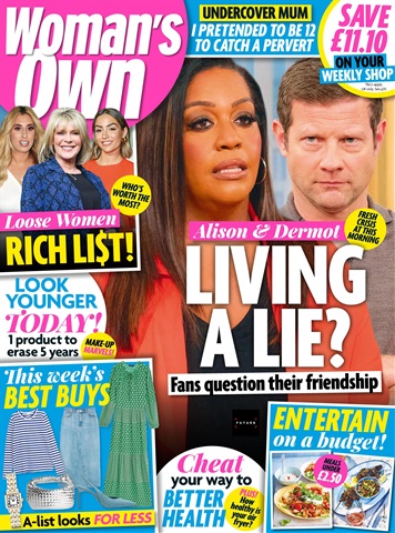 Woman's Own issue 28-Aug-2023