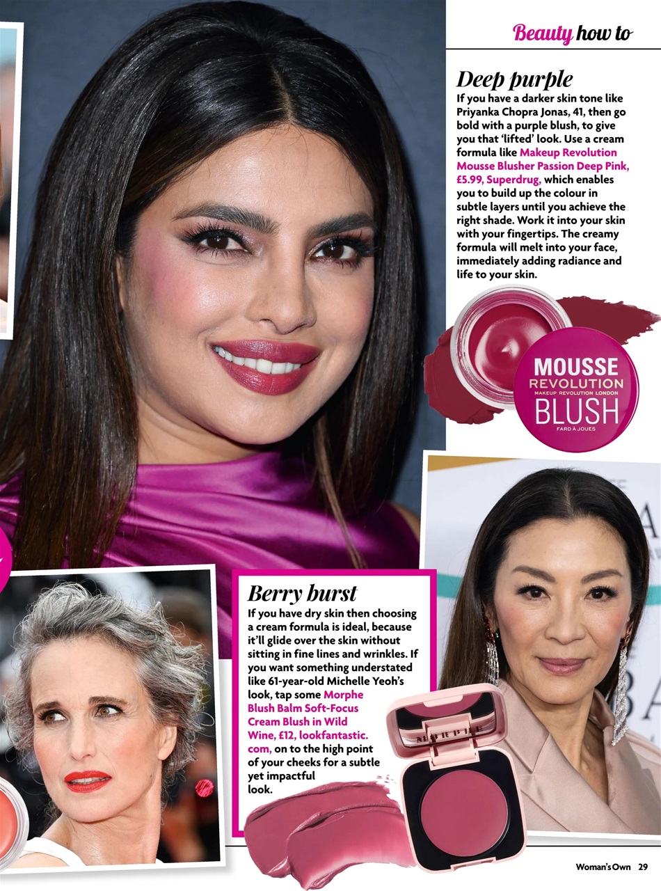 Woman's Own Preview Pages