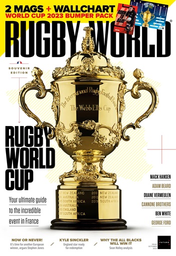 Rugby World issue 