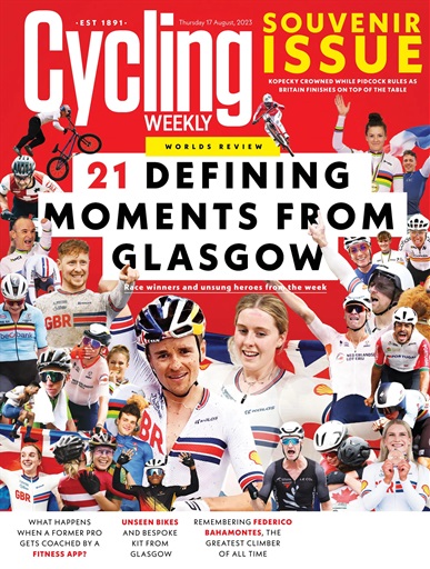 Cycling Weekly issue 