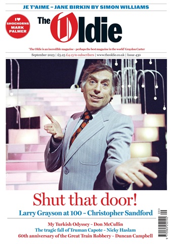 The Oldie issue September 2023