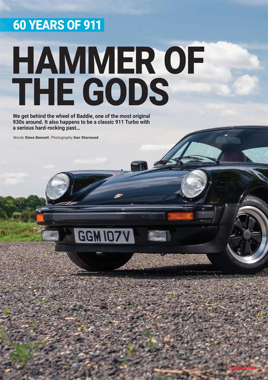 911 & Porsche World Preview Pages