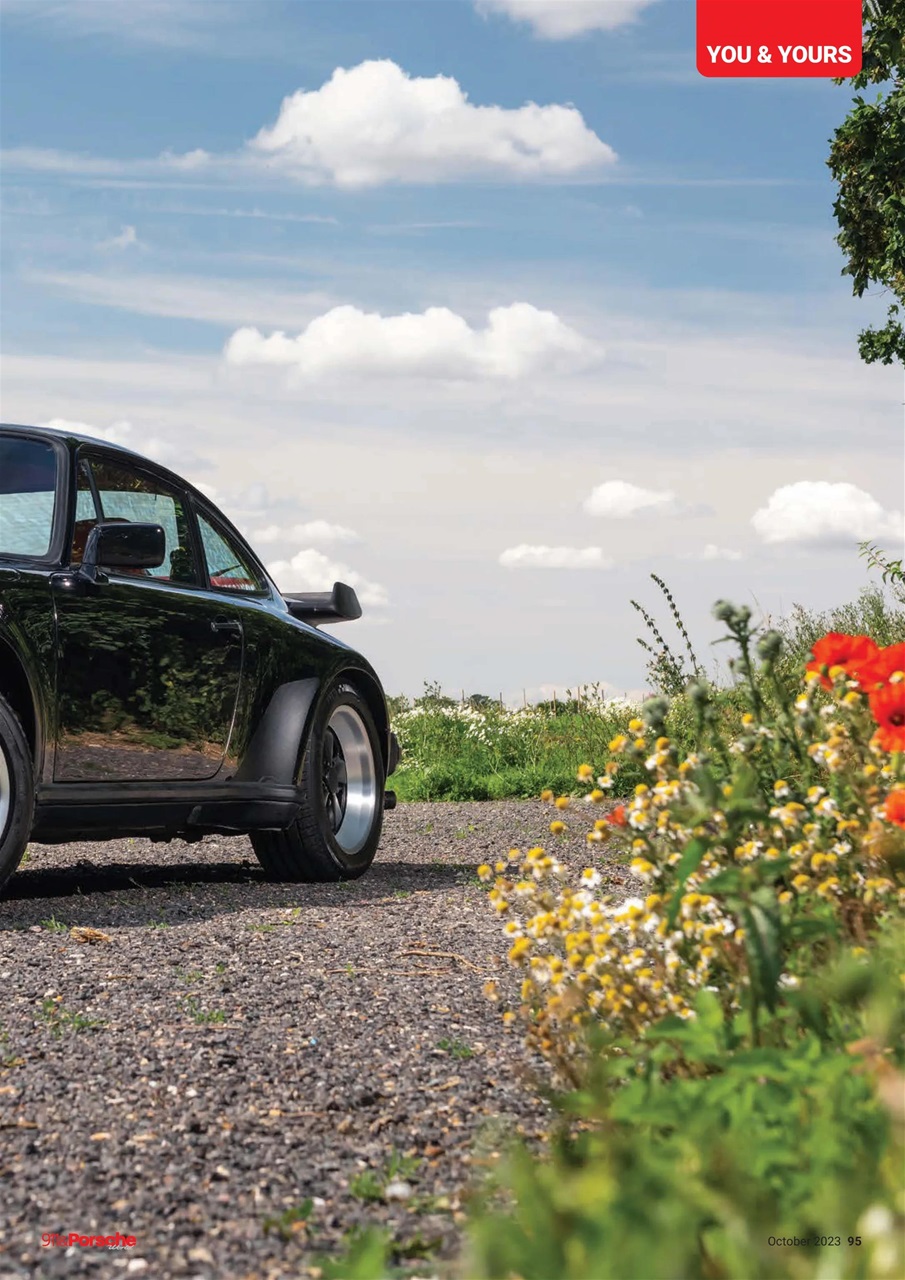 911 & Porsche World Preview Pages