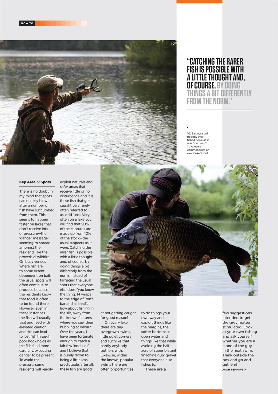 CARPology Magazine Preview Pages
