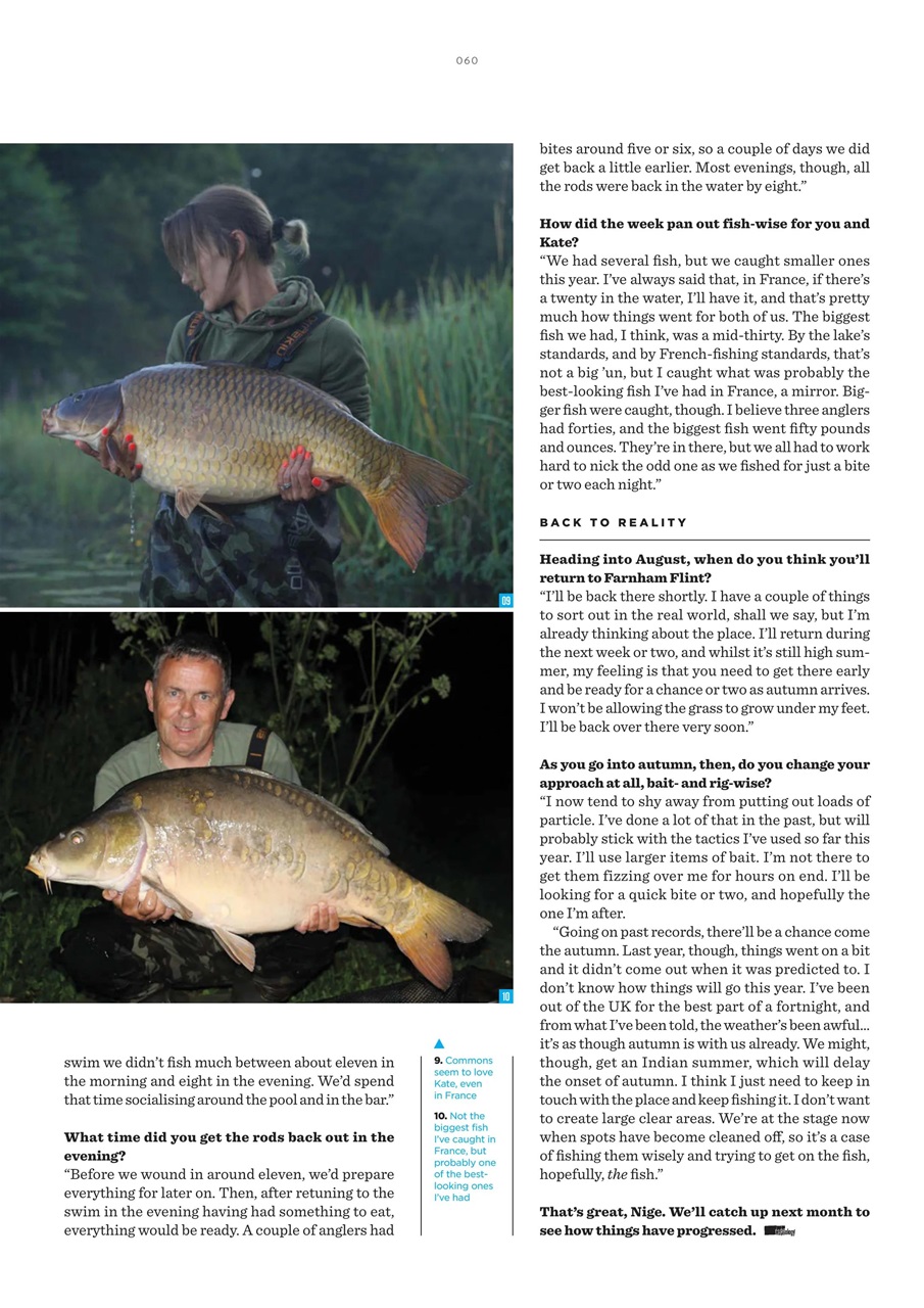 CARPology Magazine Preview Pages