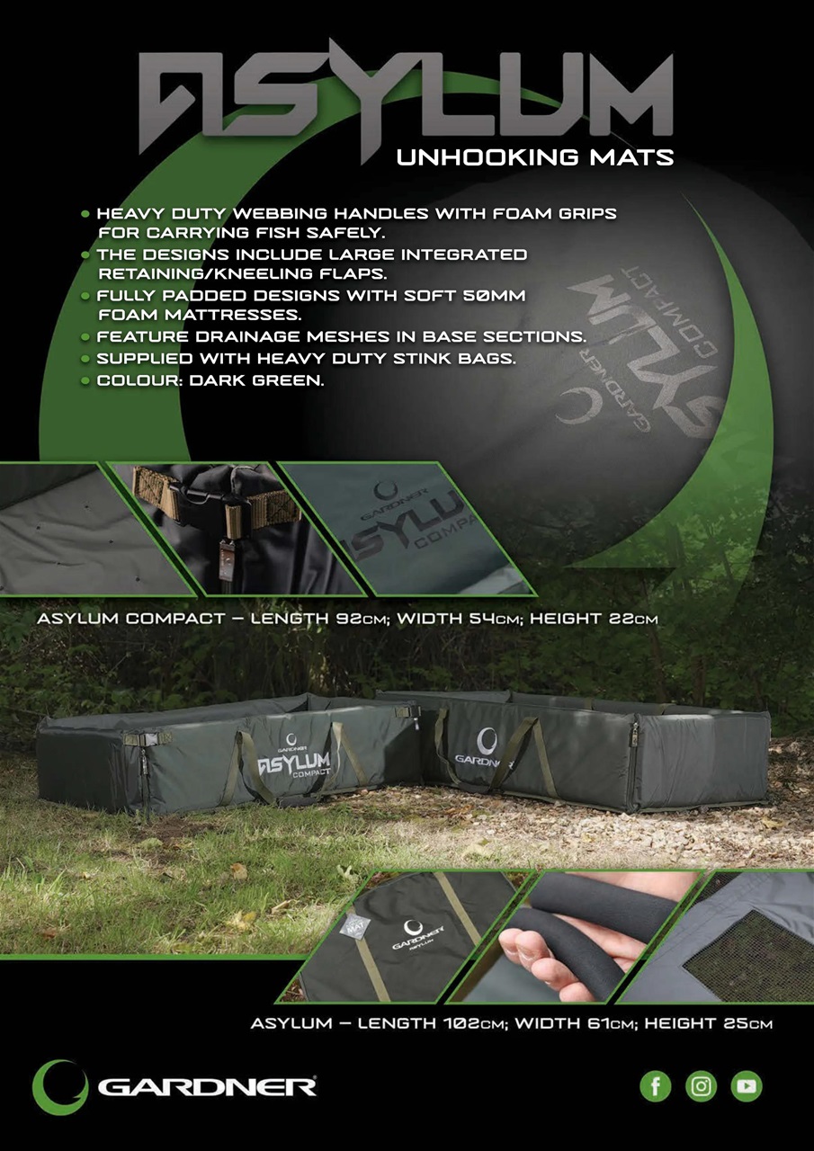 CARPology Magazine Preview Pages