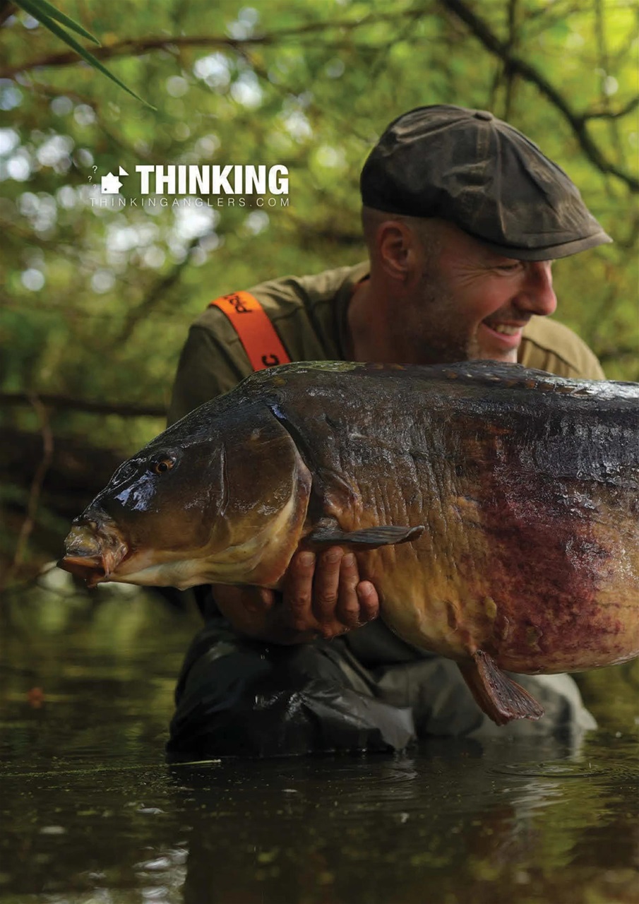 CARPology Magazine Preview Pages