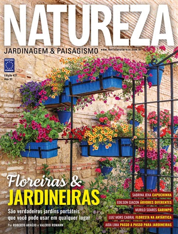 Natureza issue Edição 427