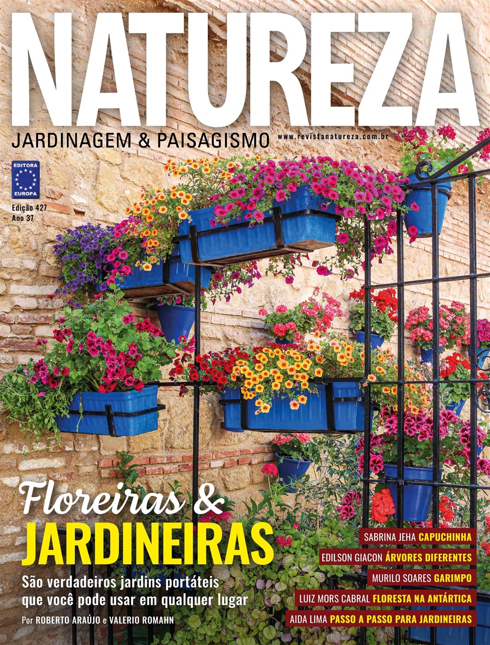 Natureza Preview Pages