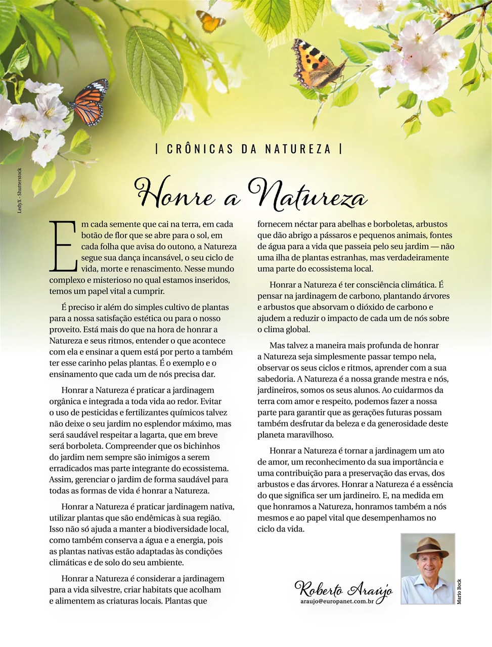 Natureza Preview Pages