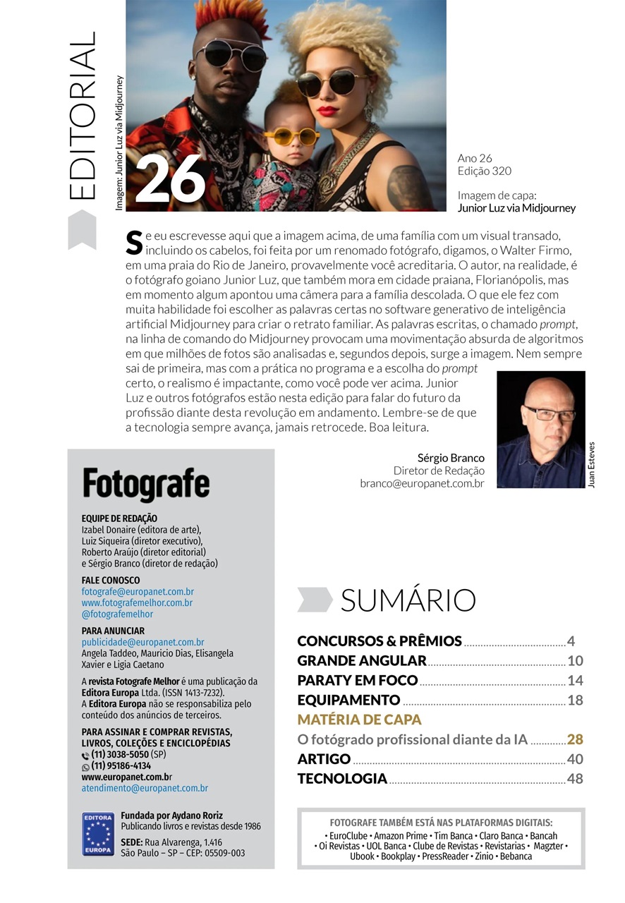 Fotografe Preview Pages