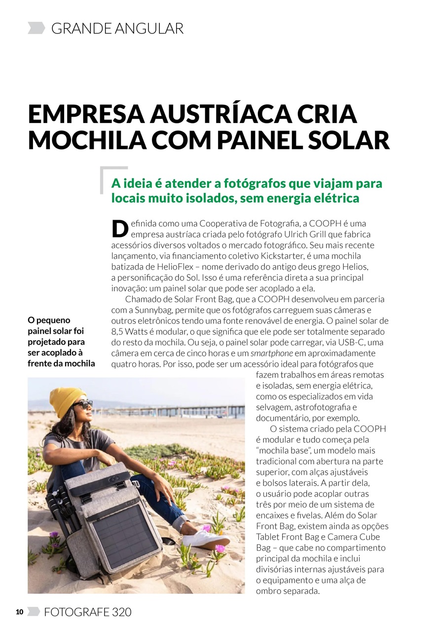 Fotografe Preview Pages