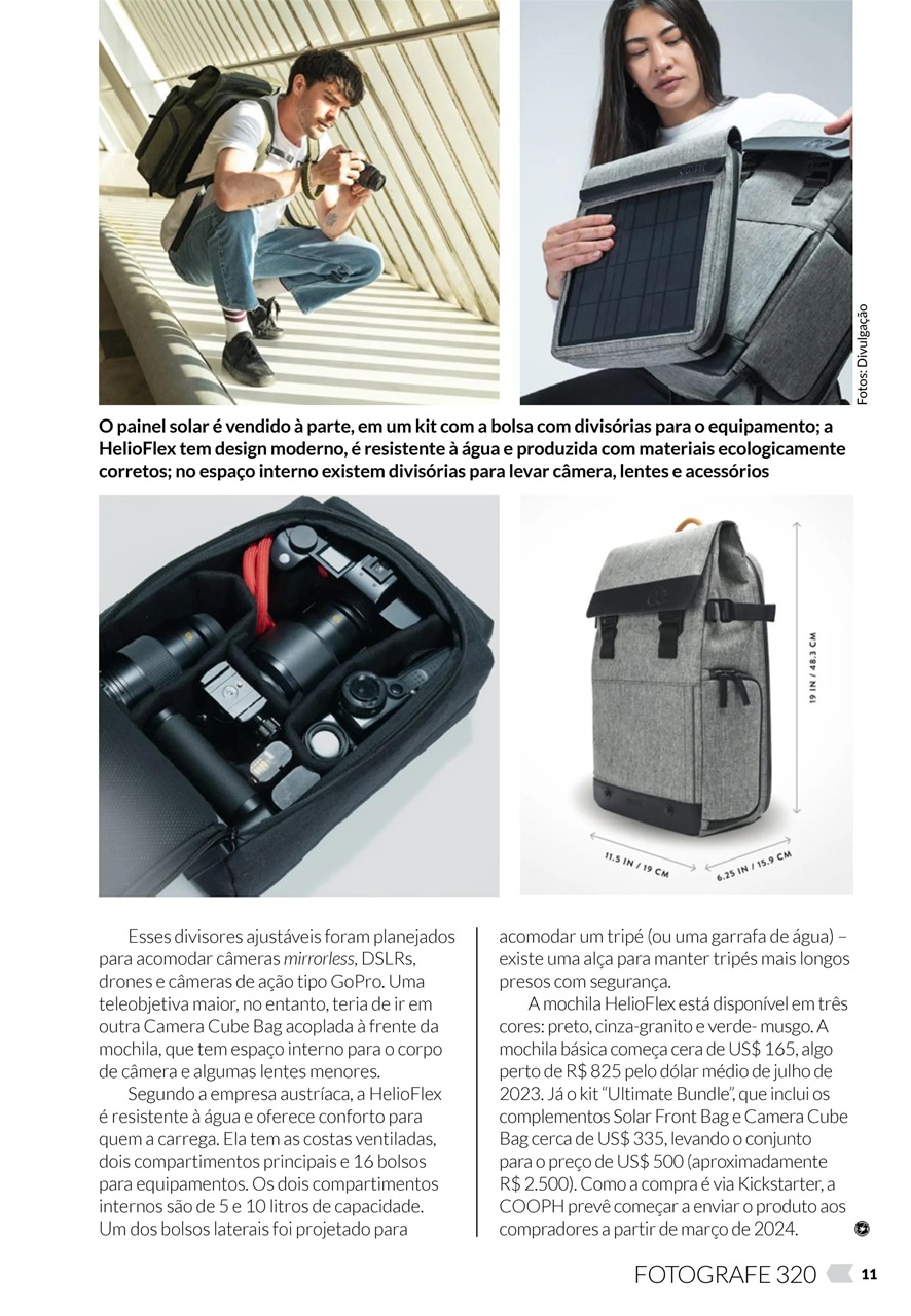 Fotografe Preview Pages