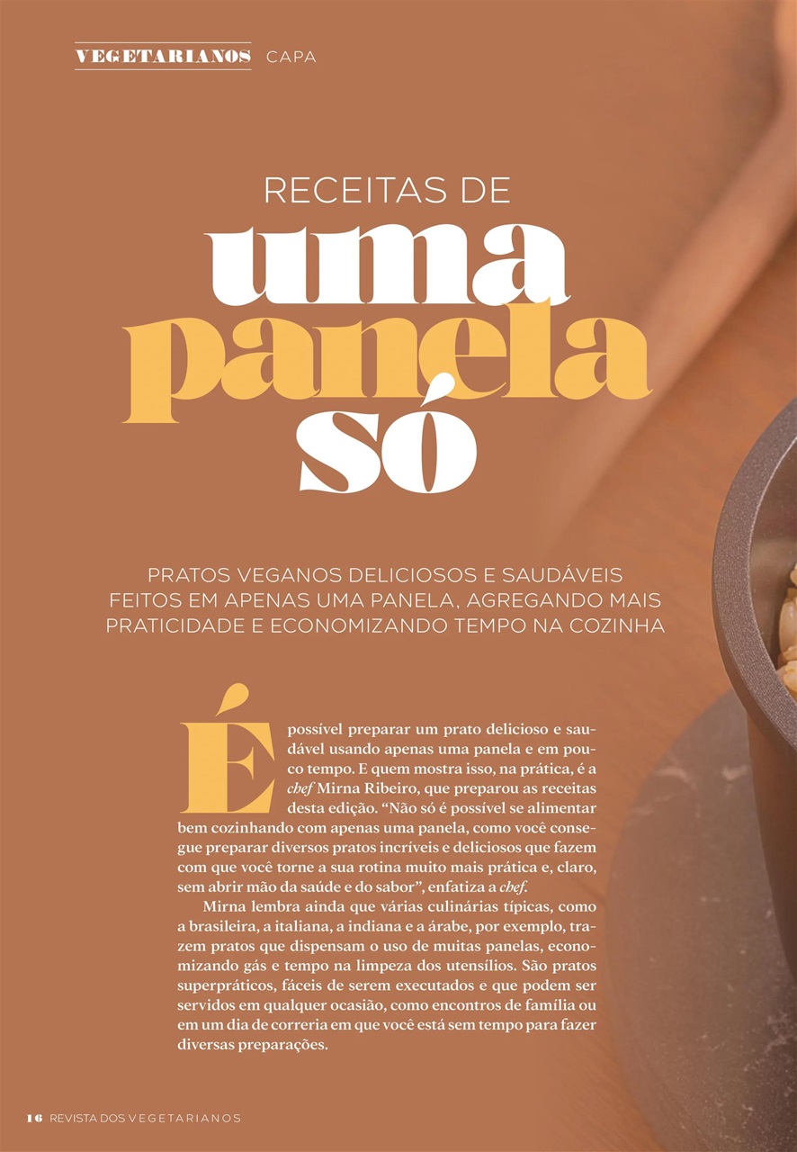 Vegetarianos Preview Pages