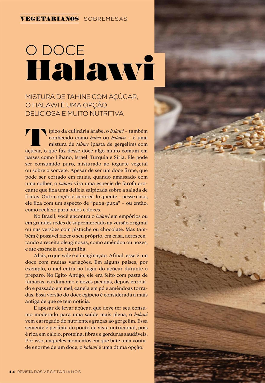 Vegetarianos Preview Pages