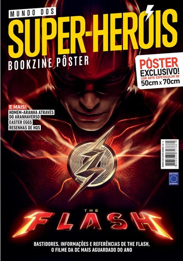 Mundo dos Super-Heróis issue 