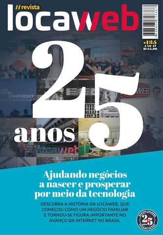 Edição 135 issue Edição 135