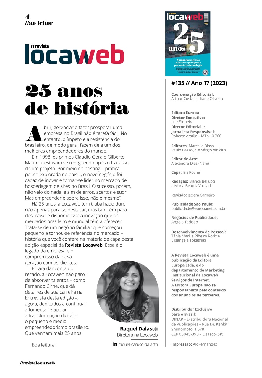 Locaweb Preview Pages