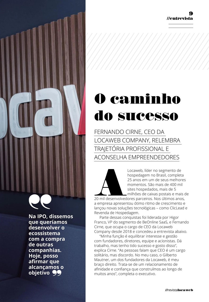 Locaweb Preview Pages