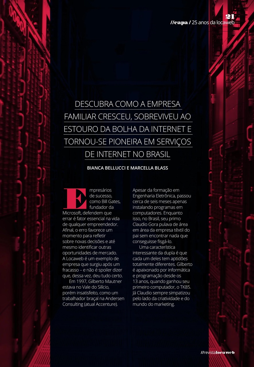 Locaweb Preview Pages