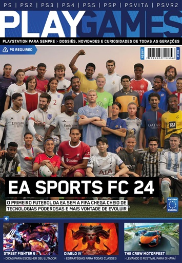 PlayStation issue 