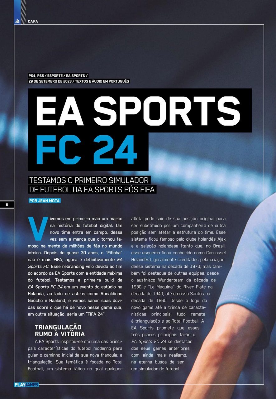 PlayStation Preview Pages