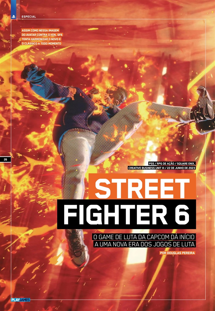 PlayStation Preview Pages