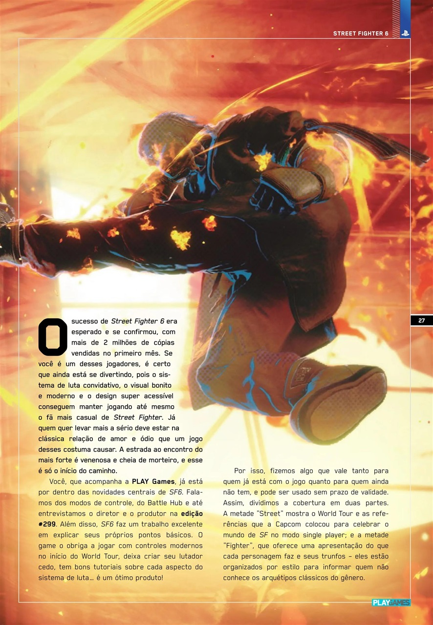 PlayStation Preview Pages