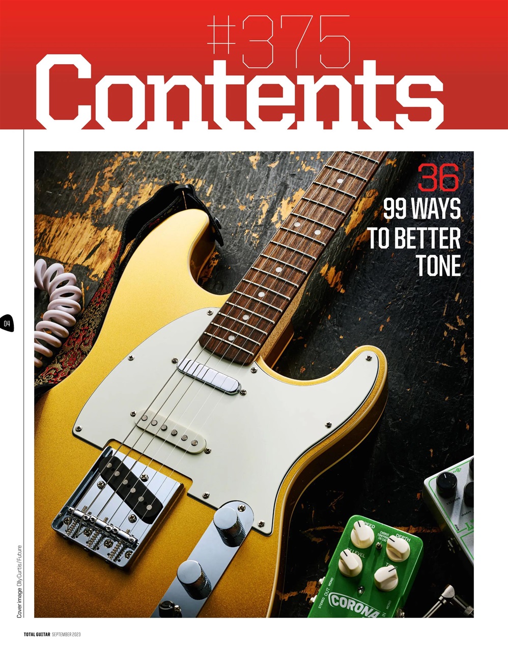 Total Guitar Preview Pages