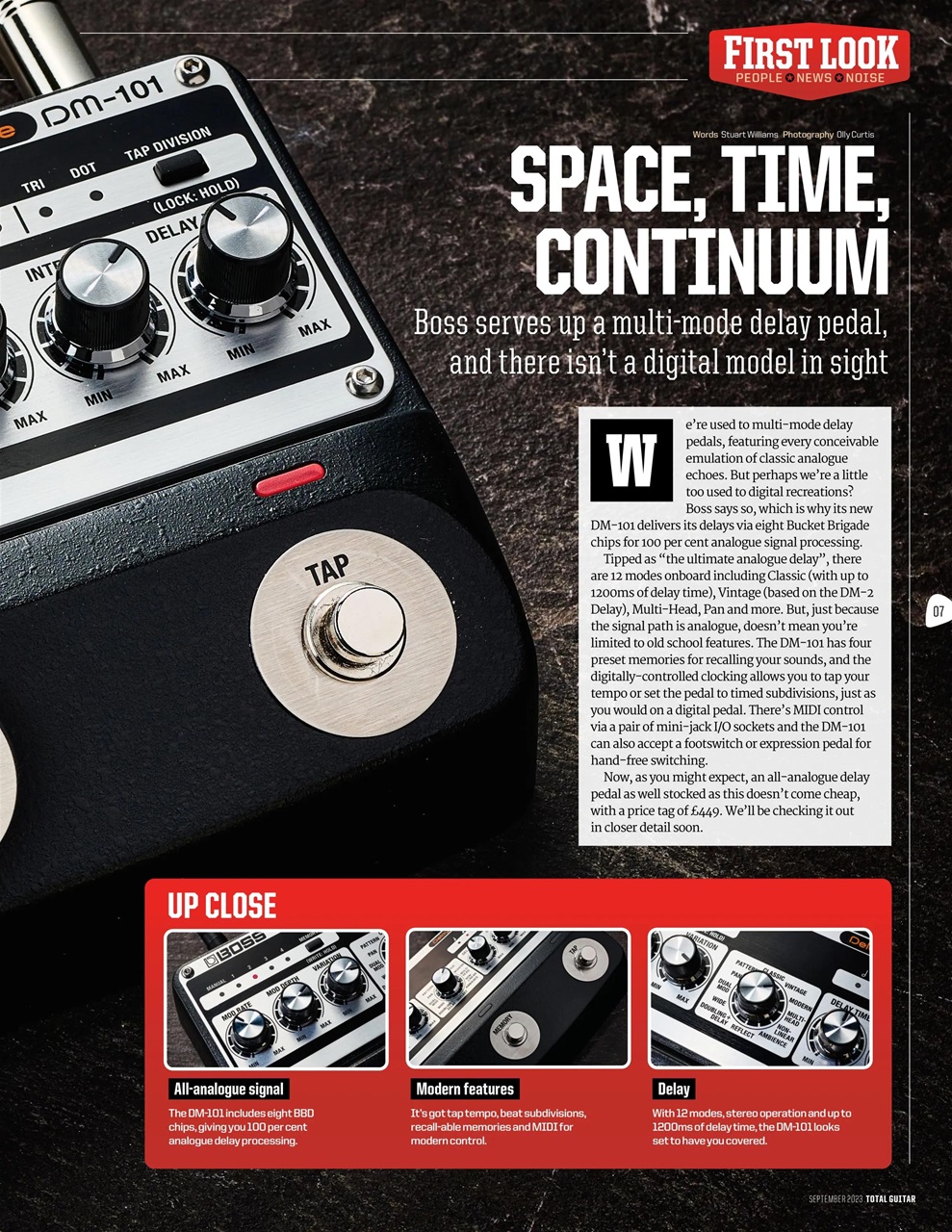 Total Guitar Preview Pages