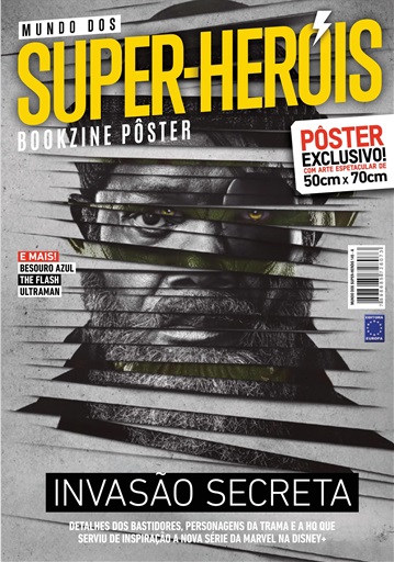 Mundo dos Super-Heróis issue 