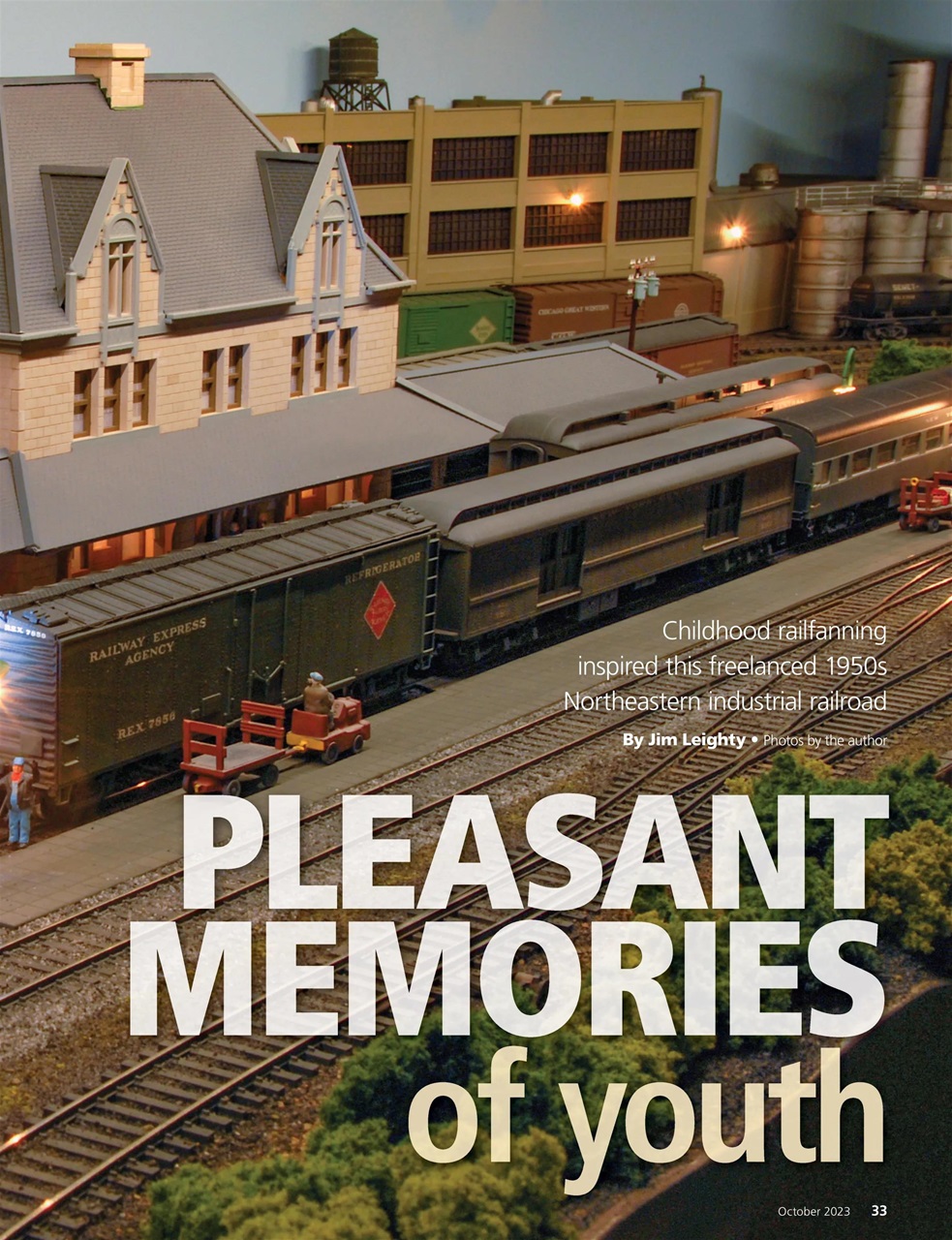 Model Railroader Preview Pages