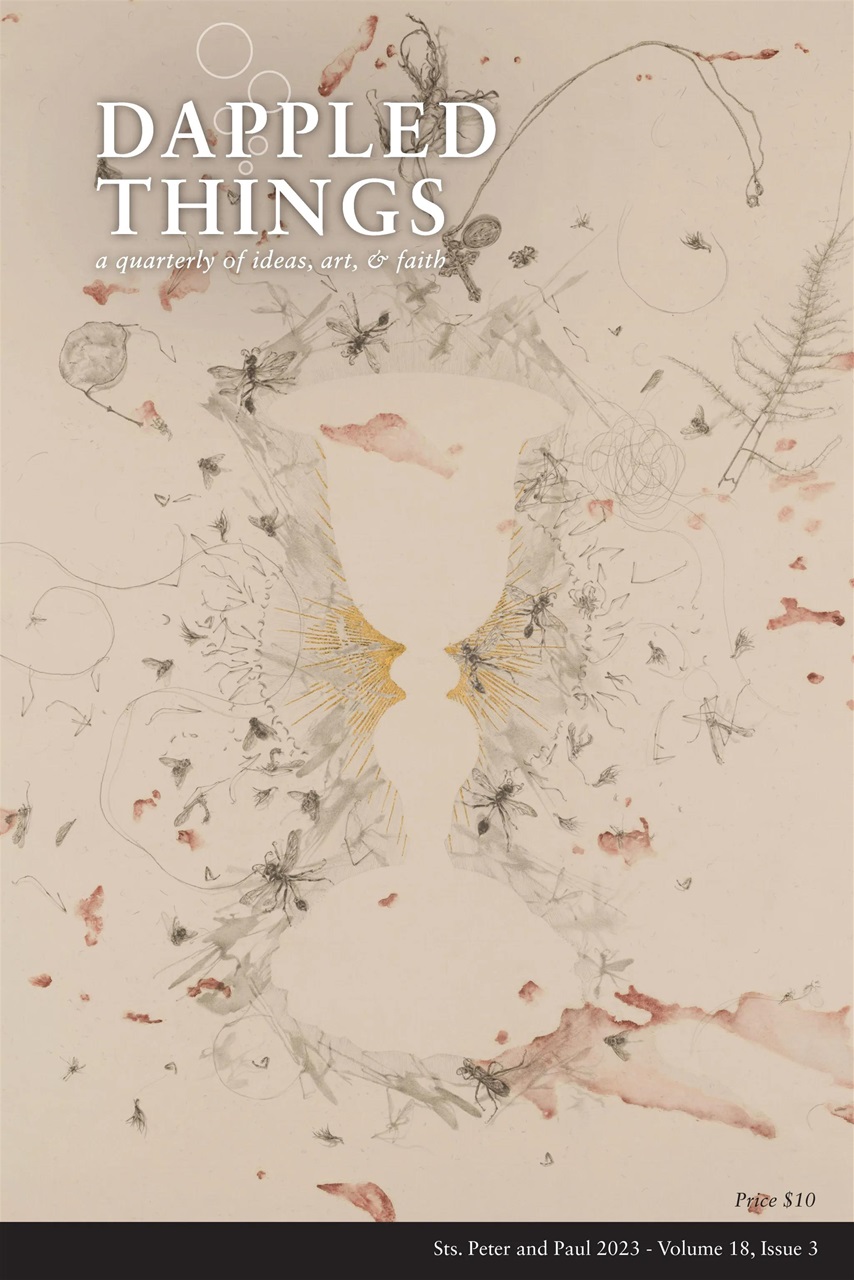 Dappled Things Preview Pages