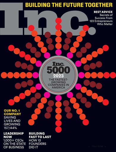 Inc. issue 
