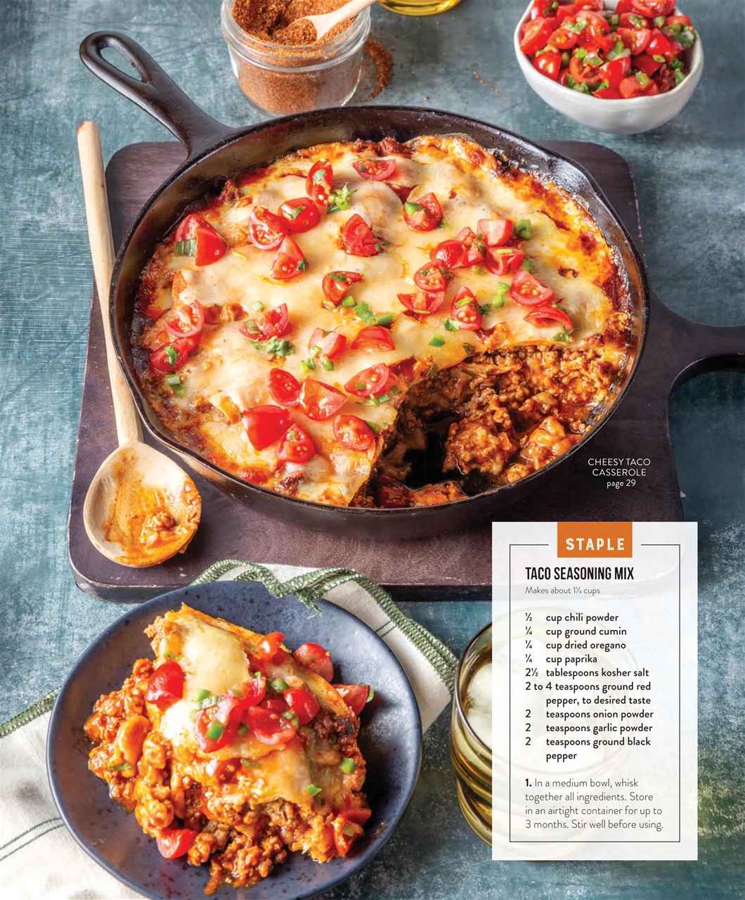 Southern Cast Iron Preview Pages