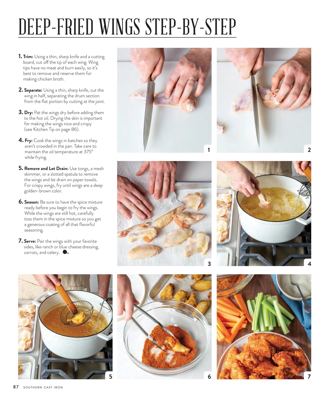 Southern Cast Iron Preview Pages