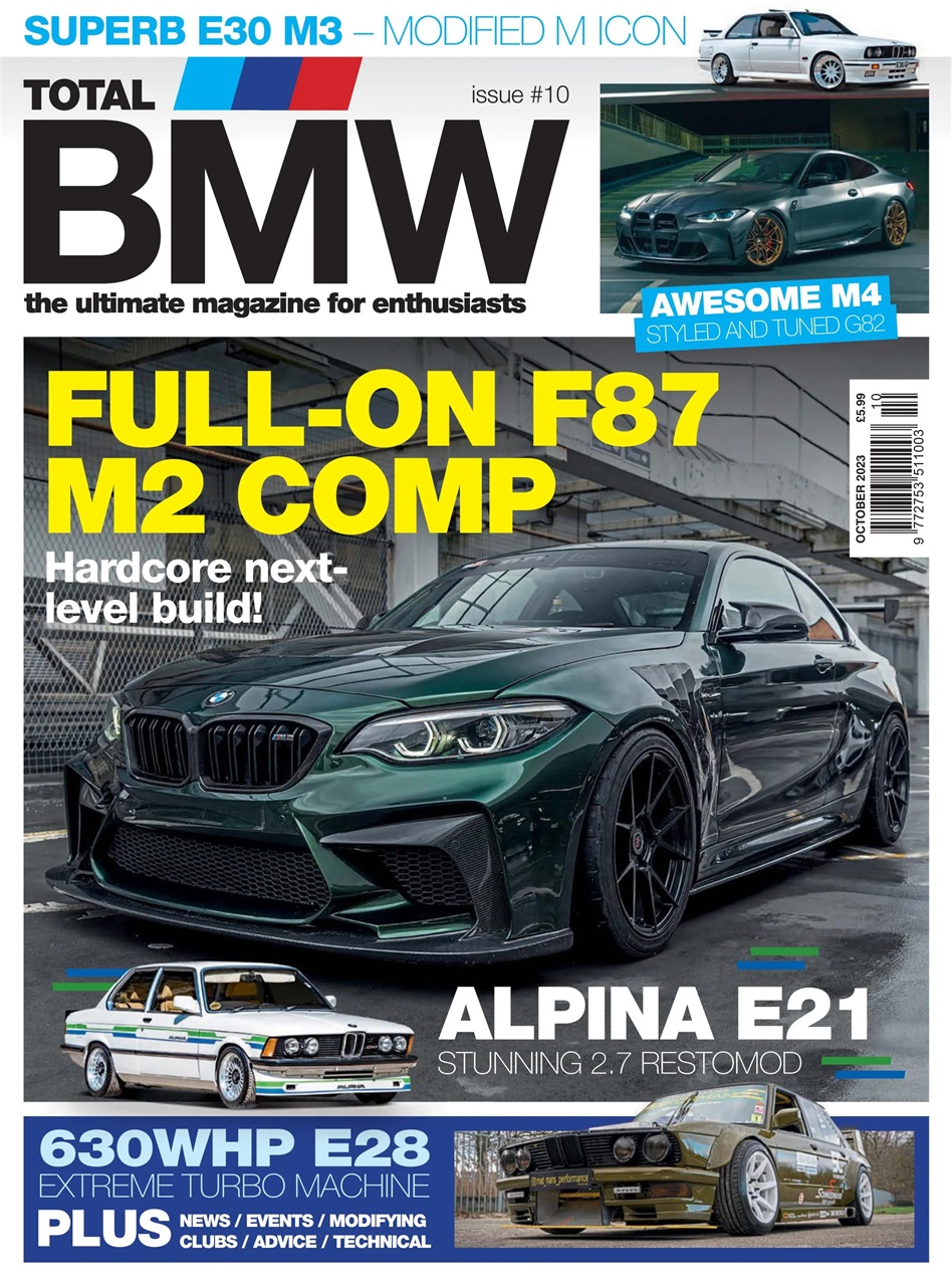 Total BMW Preview Pages
